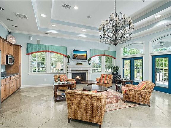 Relaxing Room at Clubhouse