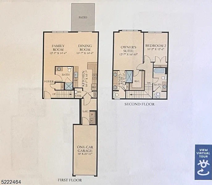 2 bed, 3.0 bath, 1499 sqft, $3,800 — Photo 2