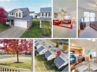 8110 Arbor Meadow Way, Louisville, KY 40228