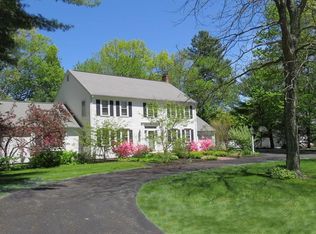 4 Stratton Dr, Westborough, MA 01581