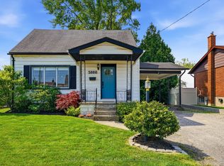 5888 Keith St, Niagara Falls, ON L2J 1J9