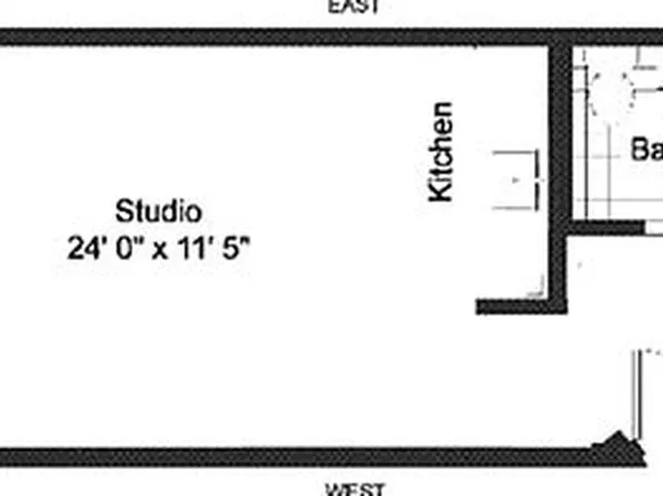 160 E 91st St APT 5L, New York, NY 10128