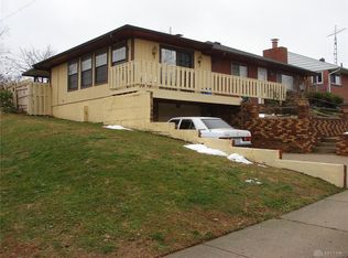 4632 Burkhardt Ave, Dayton, OH 45431