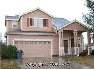 1049 Swayback Dr, Fountain, CO 80817