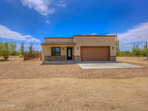 34123 E Amber Oasis Ln, Marana, AZ 85658