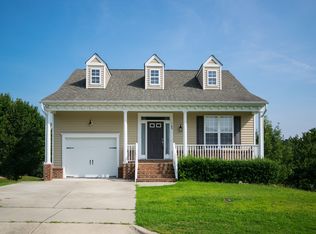 1103 Willowedge Ct, Knightdale, NC 27545