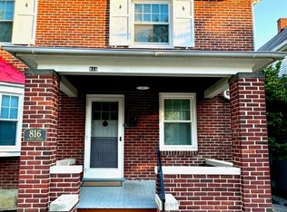 816 Dewey Ave #816, Hagerstown, MD 21742