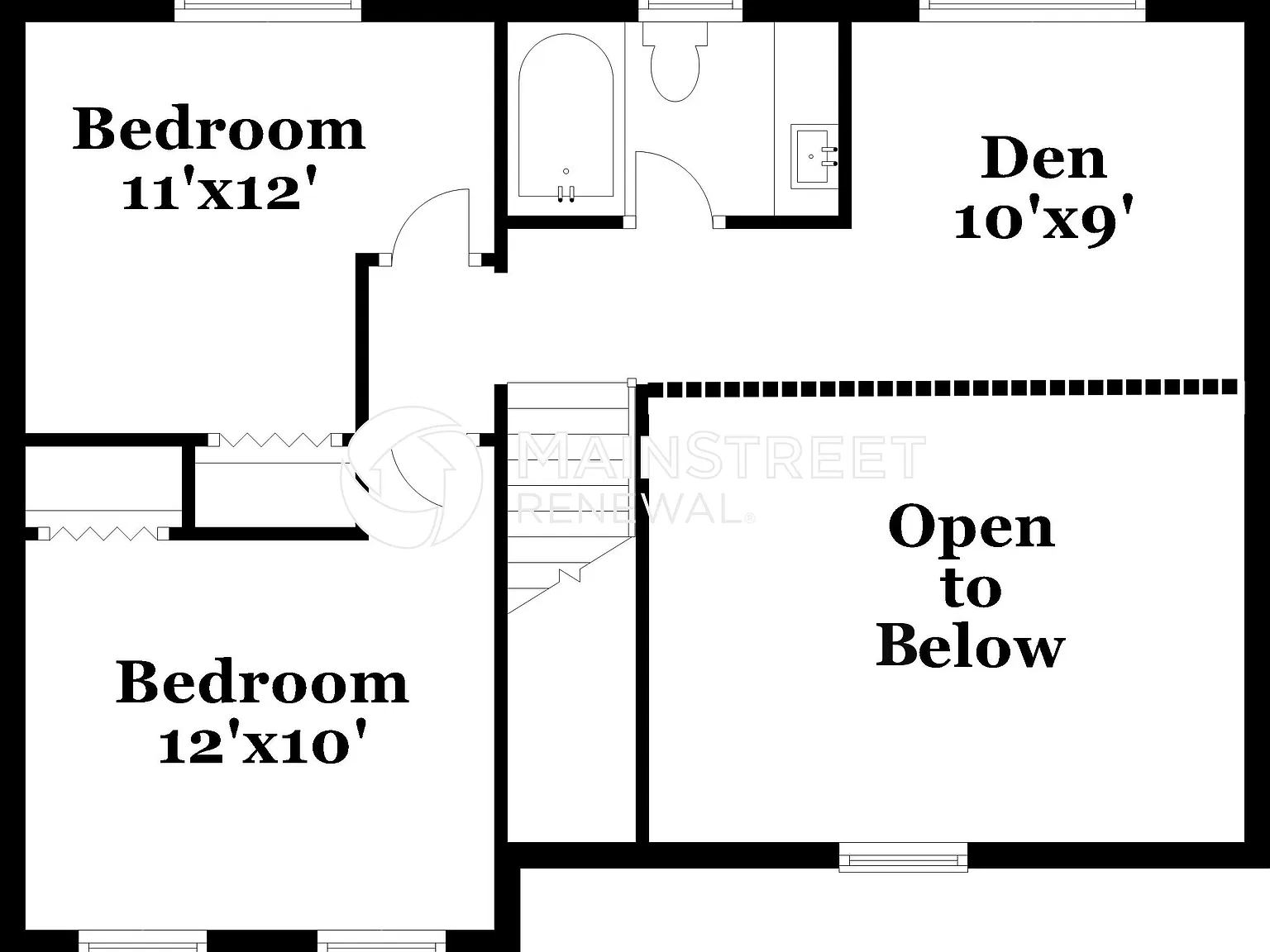 1201 Settlers Bridge Ct — Photo 3