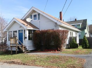 5 Howe St, Augusta, ME 04330