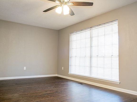 Dining room and front window