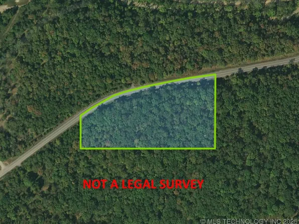 90355 S 4729th Rd, Stilwell, OK 74960