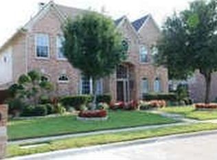 706 Creek Crossing Trl, Keller, TX 76248