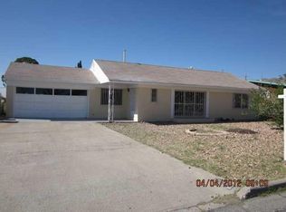 3210 Polk Ave, El Paso, TX 79930