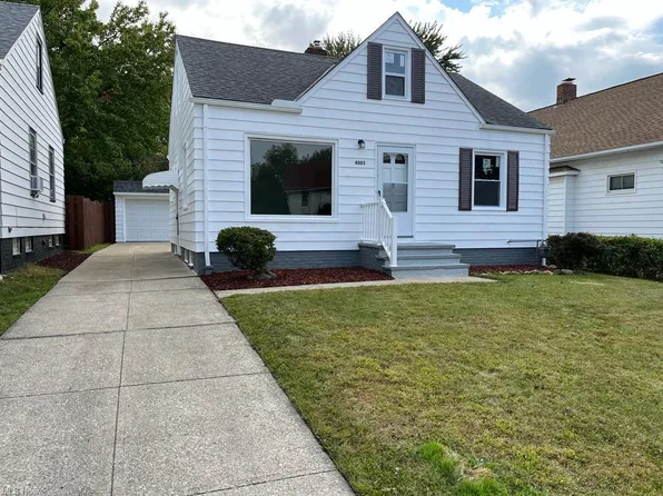 4003 Woodway Ave, Cleveland, OH 44134