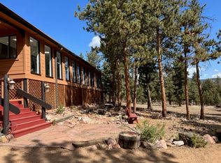1343 Mount Evans Blvd, Pine, CO 80470
