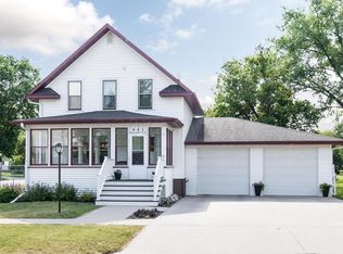 441 2nd Ave W, Halstad, MN 56548