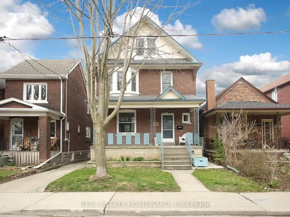 266 Salem Ave, Toronto, ON M6H 3C7