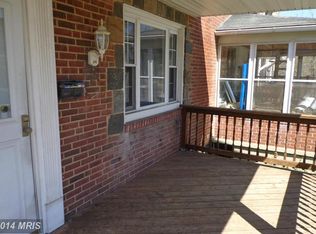 68 Portship Rd, Baltimore, MD 21222