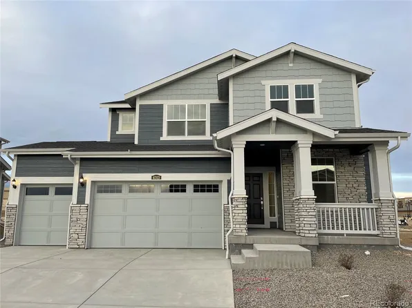 4313 Amanda Drive, Johnstown, CO 80534
