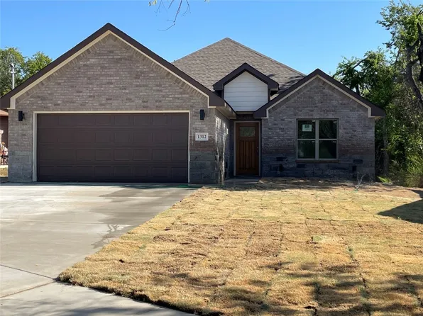 1312 Johnson Ave, Ennis, TX 75119