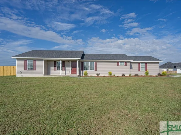 215 Park Place, Ellabell, GA 31308