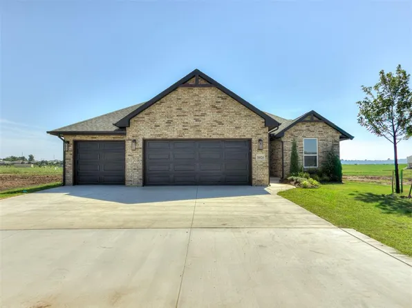 16024 Zamora Ln, Oklahoma City, OK 73170