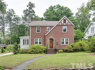 2116 W Club Blvd, Durham, NC 27705