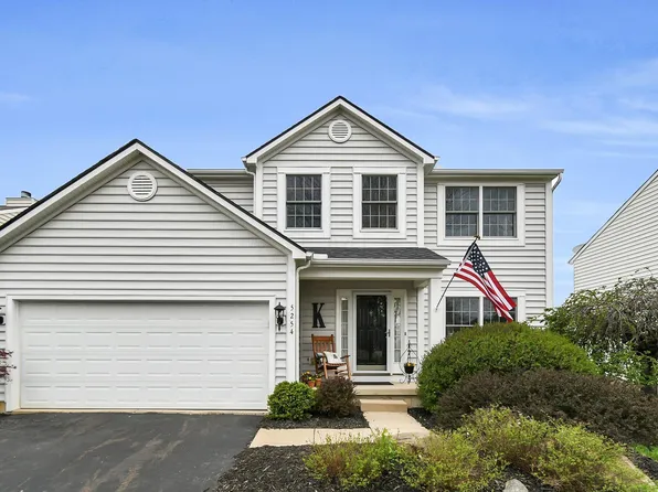 5254 Dietrich Ave, Orient, OH 43146