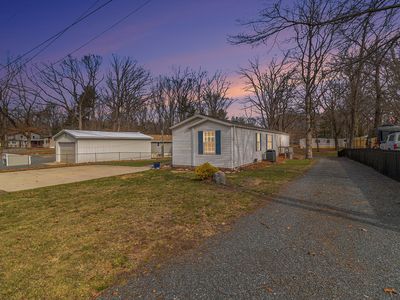 420 N Spencer Rd, Mears, MI, 49436