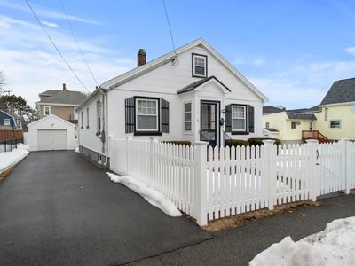54 Safford St, Quincy, MA, 02170