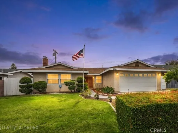 978 Orangewood Dr, Brea, CA 92821