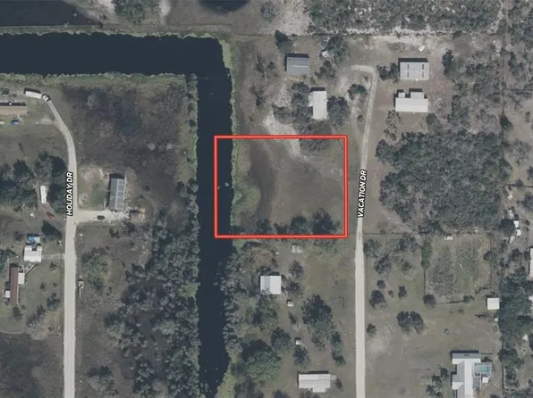 Vacation Dr Lot 9, Venus, FL 33960