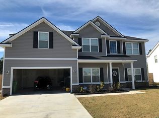 1914 Wiregrass Way, Hinesville, GA 31313