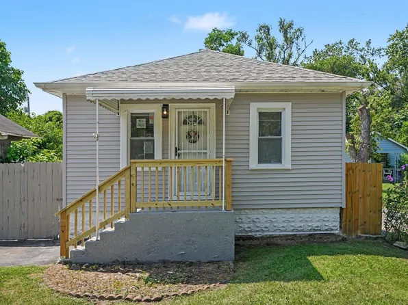 1154 Durbin St, Gary, IN 46406