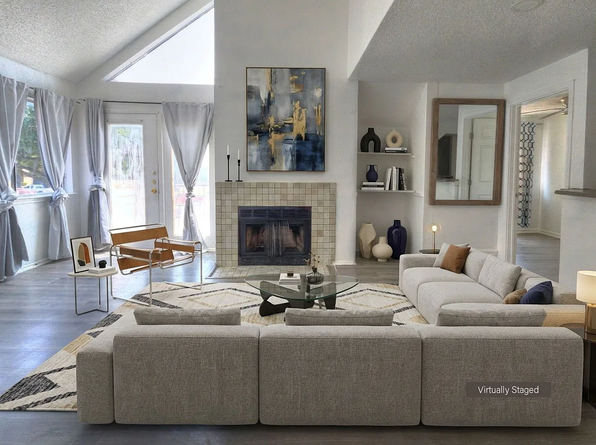 2 bed, 808 sqft, $1,100 — Photo 3