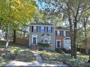 1674 Cedar Bluff Way, Marietta, GA 30062