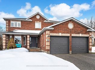 26 Kenwell Cres, Barrie, ON L4N 0A4