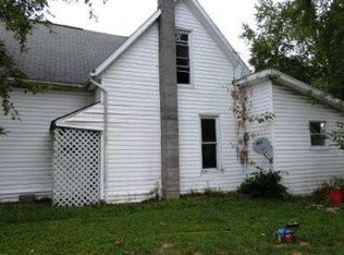 418 S Miami Ave, Bradford, OH 45308