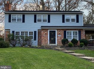 8325 Wagon Wheel Rd, Alexandria, VA 22309