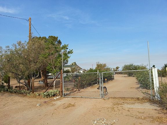 front gate on eldorado