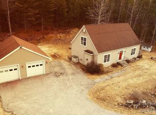 91 Patten Pond Rd, Surry, ME 04684
