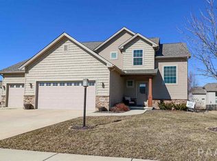 2625 W Carlisle Ln, Dunlap, IL 61525