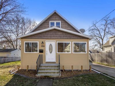 1115 West PACKARD STREET, Appleton, WI, 54914