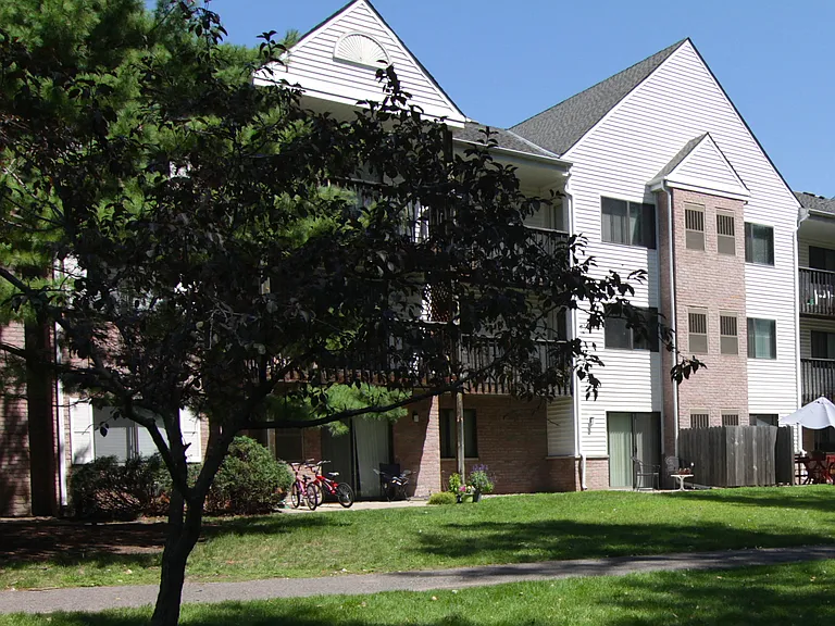 Building Outside