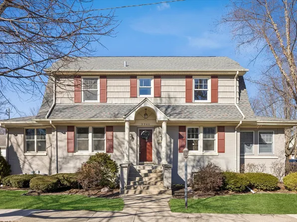 3946 Howard Ave, Western Springs, IL 60558