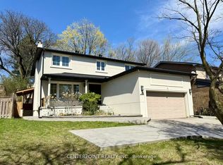 85 Montressor Dr #Bmt, Toronto, ON M2P 1Z3