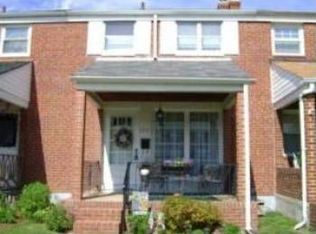 1952 Denbury Dr, Baltimore, MD 21222