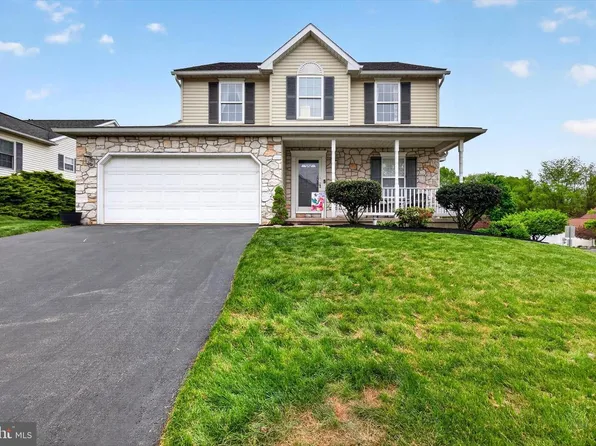 624 Bartlett Dr, Dallastown, PA 17313