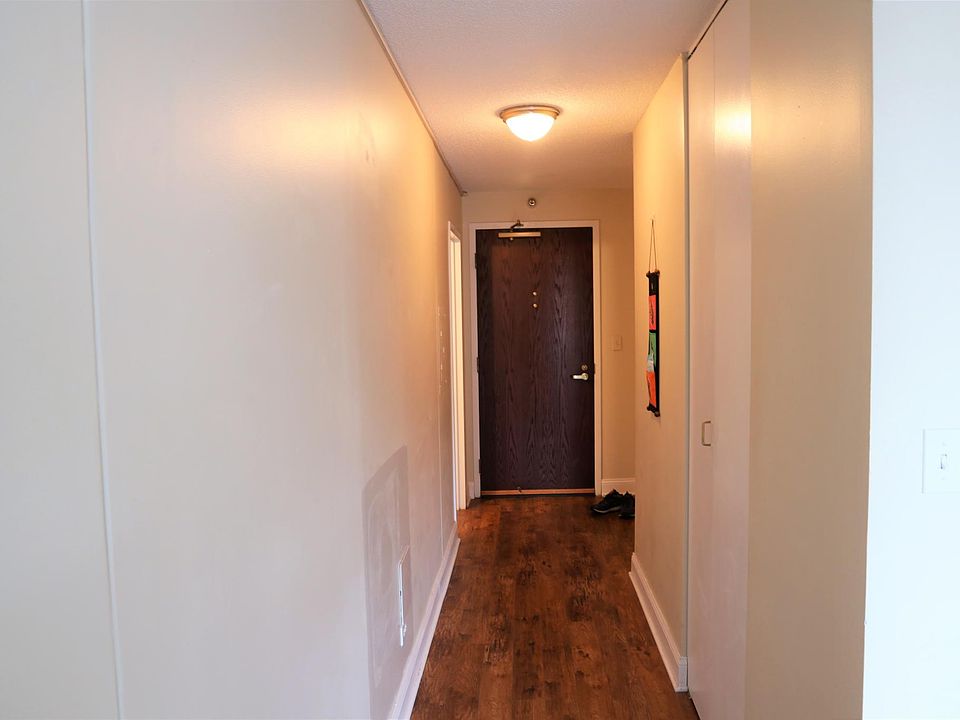 hall way