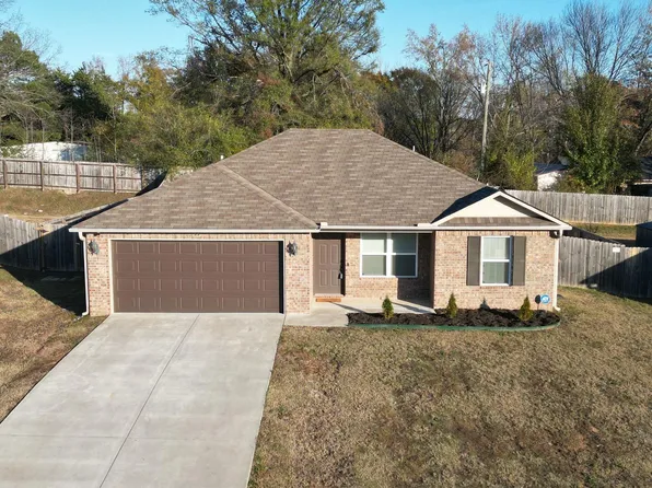 22 Oakland Cir, Austin, AR 72007